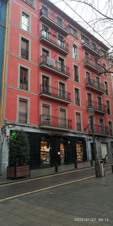 Apartamento Zabala Conoce Bilbao Desde Dentro 외부 사진