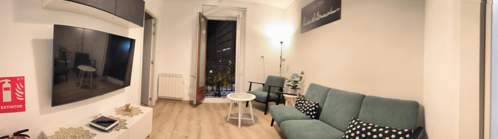 Apartamento Zabala Conoce Bilbao Desde Dentro 외부 사진
