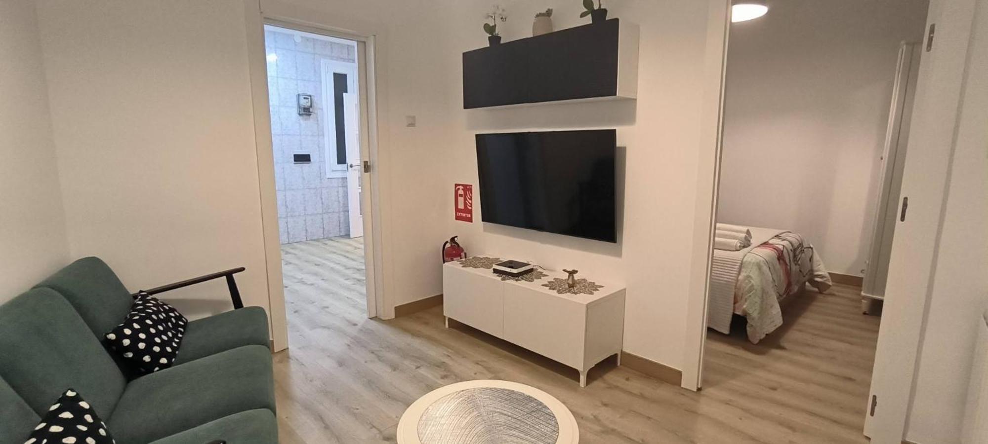 Apartamento Zabala Conoce Bilbao Desde Dentro 외부 사진