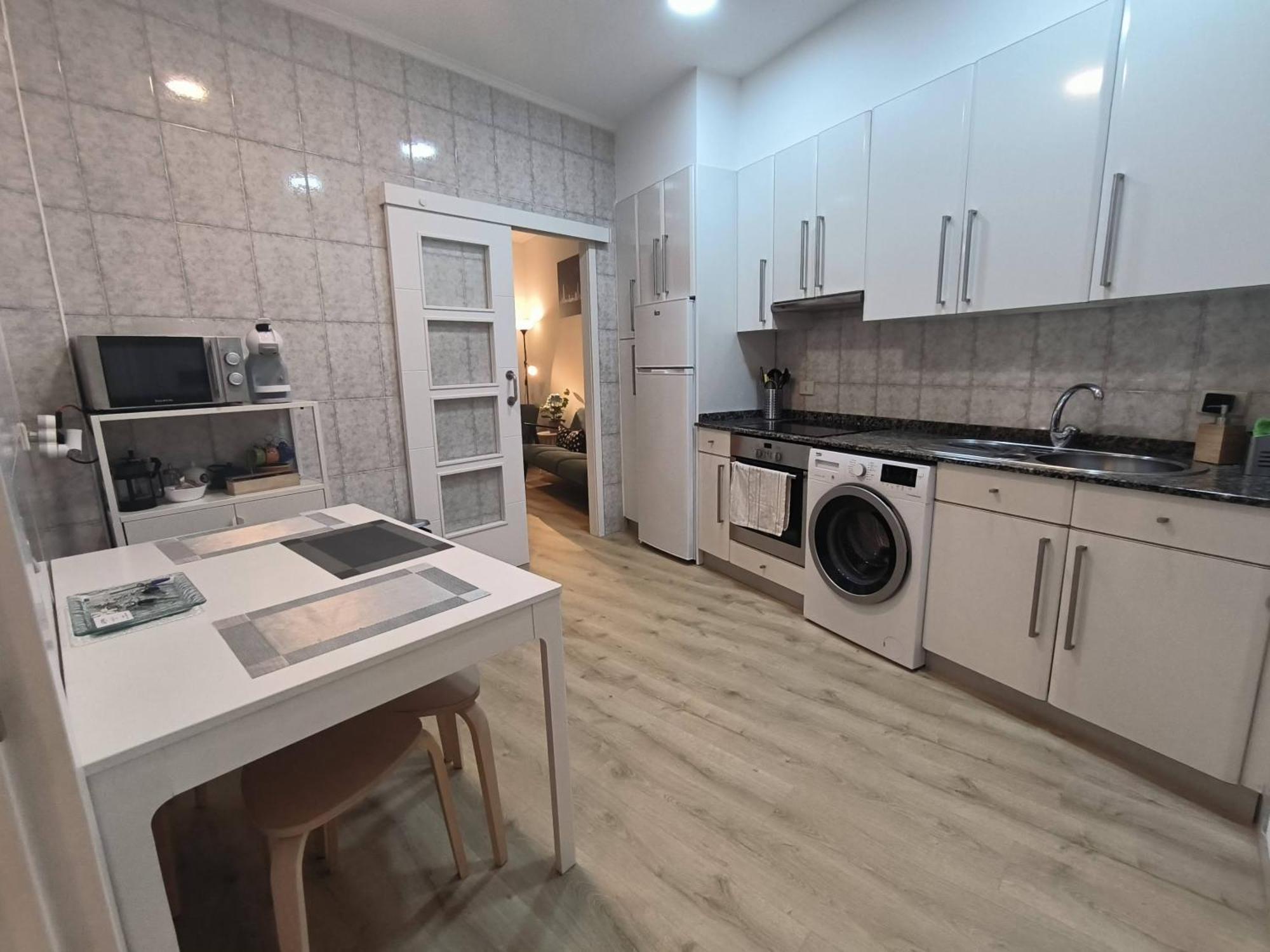 Apartamento Zabala Conoce Bilbao Desde Dentro 외부 사진