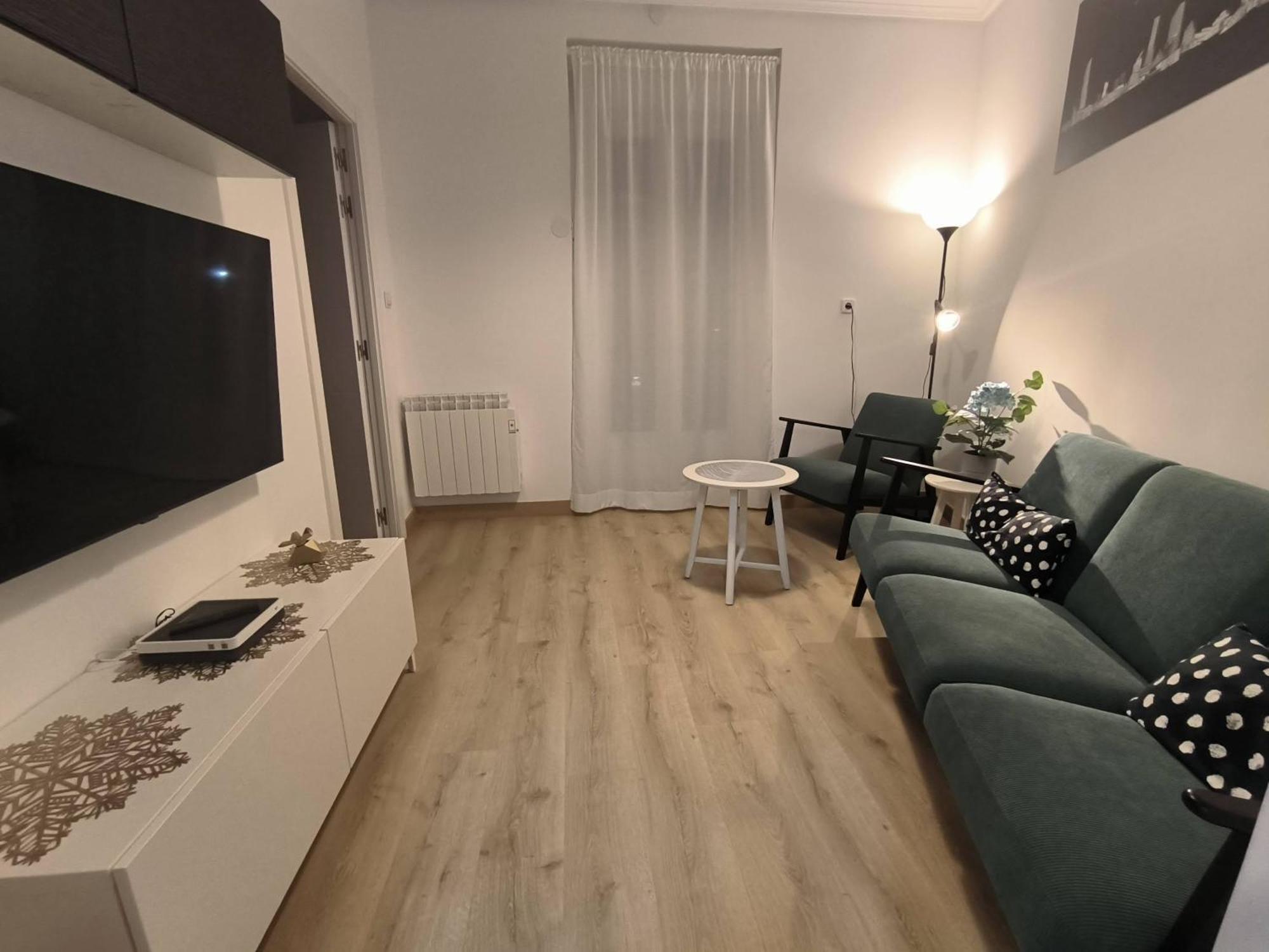 Apartamento Zabala Conoce Bilbao Desde Dentro 외부 사진